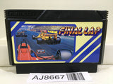Final Lap Nintendo Famicom NES Japan - AJ8667