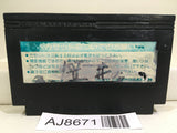 Chack'n Pop Nintendo Famicom NES Japan - AJ8671