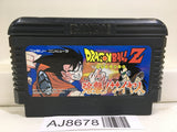 Dragon Ball Z Nintendo Famicom NES Japan - AJ8678