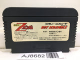 Mobile Suit Z Gundam Hot Scramble Nintendo Famicom NES Japan - AJ8682