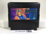 The Astyanax Lord of King Nintendo Famicom NES Japan - AJ8684