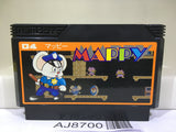 Mappy Nintendo Famicom NES Japan - AJ8700