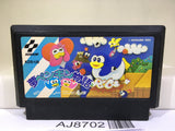 Yume Penguin Monogatari Nintendo Famicom NES Japan - AJ8702