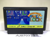 Family Block Nintendo Famicom NES Japan - AJ8703