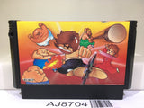 Yie Ar Kung-Fu Nintendo Famicom NES Japan - AJ8704