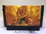 Goonies Nintendo Famicom NES Japan - AJ8706