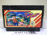 Erika to Satoru no Yume Bouken Nintendo Famicom NES Japan - AJ8712
