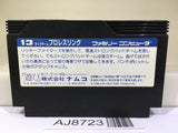 Tag Team Pro Wrestling Nintendo Famicom NES Japan - AJ8723
