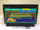 Tag Team Pro Wrestling Nintendo Famicom NES Japan - AJ8724
