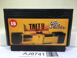 Taito Grand Prix Nintendo Famicom NES Japan - AJ8741