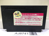 Taito Grand Prix Nintendo Famicom NES Japan - AJ8741
