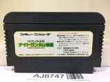 SD Gundam Gaiden Knight Gundam Story Nintendo Famicom NES Japan - AJ8747