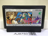 Dragon Quest IV 4 Nintendo Famicom NES Japan - AJ8750