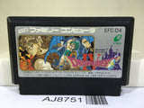Dragon Quest IV 4 Nintendo Famicom NES Japan - AJ8751