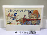 Final Fantasy 2 Nintendo Famicom NES Japan - AJ8761