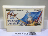 Final Fantasy 3 Nintendo Famicom NES Japan - AJ8762