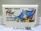 Final Fantasy 3 Nintendo Famicom NES Japan - AJ8763