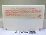 Final Fantasy 3 Nintendo Famicom NES Japan - AJ8764