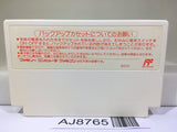 Final Fantasy 3 Nintendo Famicom NES Japan - AJ8765