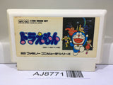Doraemon Nintendo Famicom NES Japan - AJ8771