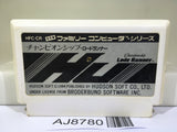 Championship Lode Runner Nintendo Famicom NES Japan - AJ8780