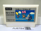 Balloon Fight Nintendo Famicom NES Japan - AJ8784