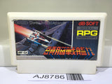 Zunou Senkan Galg Nintendo Famicom NES Japan - AJ8786