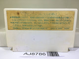 Zunou Senkan Galg Nintendo Famicom NES Japan - AJ8786