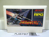 Zunou Senkan Galg Nintendo Famicom NES Japan - AJ8787