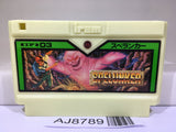 Spelunker Nintendo Famicom NES Japan - AJ8789