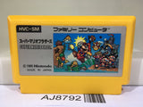 Super Mario Bros. Nintendo Famicom NES Japan - AJ8792