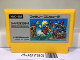 Super Mario Bros. Nintendo Famicom NES Japan - AJ8793