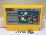 Super Mario Bros. Nintendo Famicom NES Japan - AJ8795