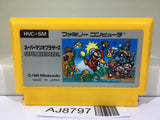 Super Mario Bros. Nintendo Famicom NES Japan - AJ8797
