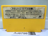 Super Mario Bros. 3 Nintendo Famicom NES Japan - AJ8798