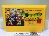 Bomberman II 2 Nintendo Famicom NES Japan - AJ8801