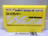 Lode Runner Nintendo Famicom NES Japan - AJ8804