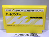 Lode Runner Nintendo Famicom NES Japan - AJ8805