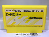 Lode Runner Nintendo Famicom NES Japan - AJ8806