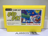 Exed Exes Nintendo Famicom NES Japan - AJ8809
