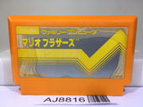 Mario Bros. Nintendo Famicom NES Japan - AJ8816