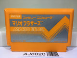Mario Bros. Nintendo Famicom NES Japan - AJ8820