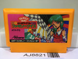 Family Quiz 4 nin wa Rival Nintendo Famicom NES Japan - AJ8821