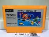 Clu Clu Land Nintendo Famicom NES Japan - AJ8822