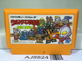 ULTRAMAN CLUB KAIJU DAIKESSEN Nintendo Famicom NES Japan - AJ8824