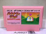 Binary Land Nintendo Famicom NES Japan - AJ8827