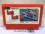 Lot Lot Nintendo Famicom NES Japan - AJ8834