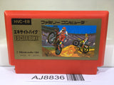 Excite Bike Nintendo Famicom NES Japan - AJ8836