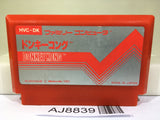 Donkey Kong Nintendo Famicom NES Japan - AJ8839