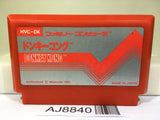 Donkey Kong Nintendo Famicom NES Japan - AJ8840